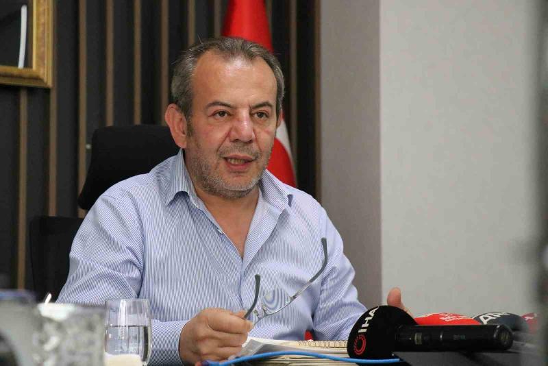 Bolu’dan Ankara’daki CHP Genel Merkezi’ne yürüyecek olan Bolu Belediye Başkanı