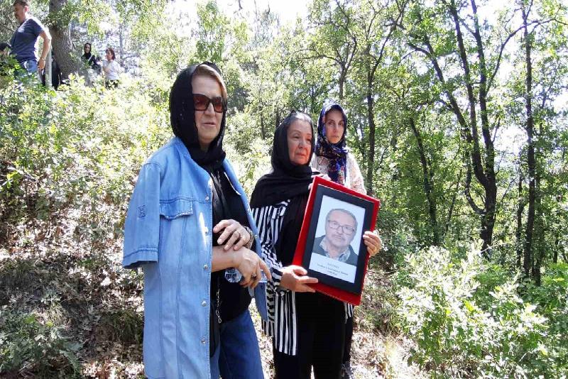 Aydın’ın Didim ilçesinde geçirdiği kalp krizi sonucu hayatını kaybeden emekli