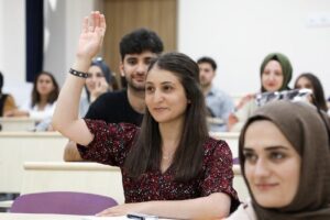 Bartın Üniversitesi (BARÜ), “Devlet Üniversiteleri Genel Memnuniyet Sıralaması”nda 18’inci sırada,