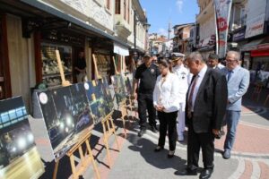 Bartın’da Fetullahçı Terör Örgütü’nün (FETÖ) 15 Temmuz 2016’daki darbe girişiminde