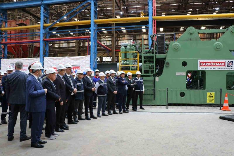 Karabük Demir ve Çelik Fabrikaları A.Ş. (KARDEMİR) ve bağlı kuruluşu