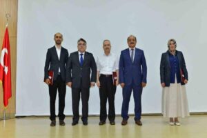 Zonguldak Bülent Ecevit Üniversitesinde (ZBEÜ) ‘15 Temmuz Demokrasi ve Milli