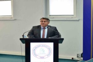 Zonguldak Bülent Ecevit Üniversitesi Sürekli Eğitim Merkezinin (ZBEÜSEM) düzenlediği Çocuk