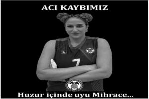 Diyarbakır’da geçirdiği trafik kazasında hayatını kaybeden Mihrace Yasemin Buğdaycı’nın en