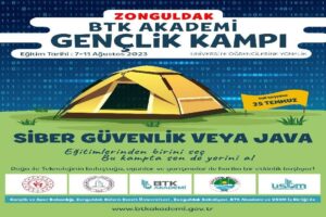 ZBEÜ Karaelmas Siber Güvenlik Uygulama ve Araştırma Merkezi Müdürlüğü koordinatörlüğünde