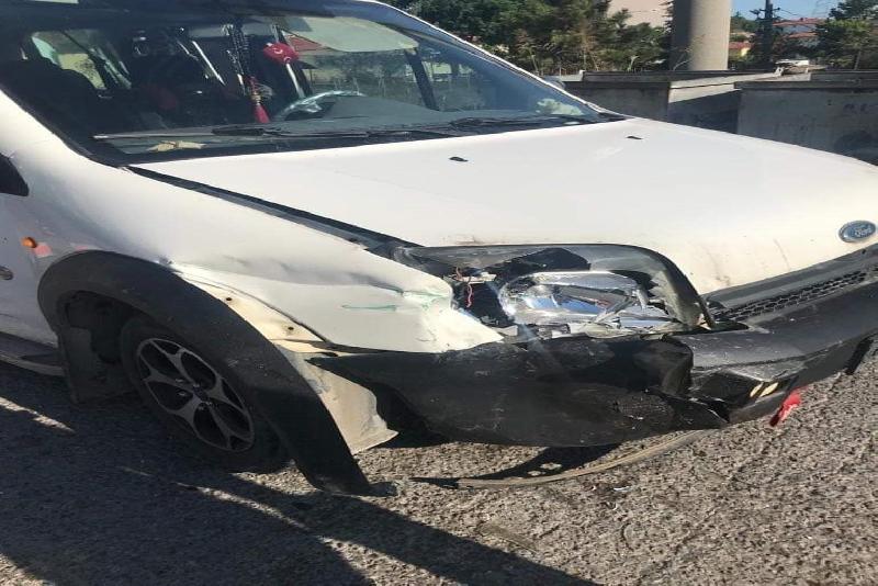 Zonguldak’ta iki araç çarpıştı: 1 yaralı Zonguldak’ın Alaplı ilçesinde iki aracın çarpıştığı trafik kazasında 1 kişi