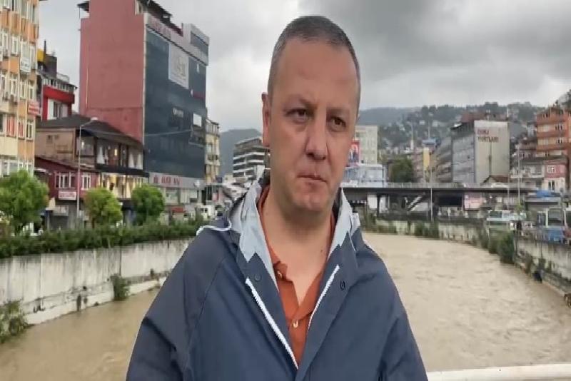 Zonguldak Belediye Başkanı Ömer Selim Alan, Meteoroloji Genel Müdürlüğü ve