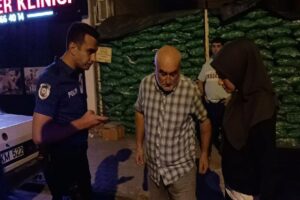 Bolu’da saatin geç olması nedeniyle eve gelmeyen 19 yaşındaki oğluyla