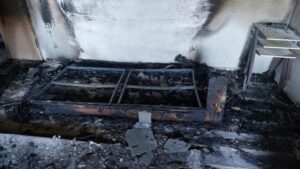 Zonguldak’ın Ereğli ilçesinde bir evde henüz nedeni bilinmeyen sebepten dolayı