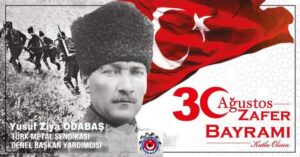 Bu bayram yalnızca bir zaferin değil, sonsuza dek sürecek bir