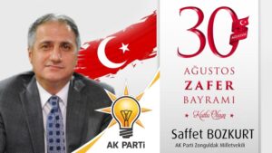 Her yıl olduğu gibi bu yıl da büyük bir coşkuyla