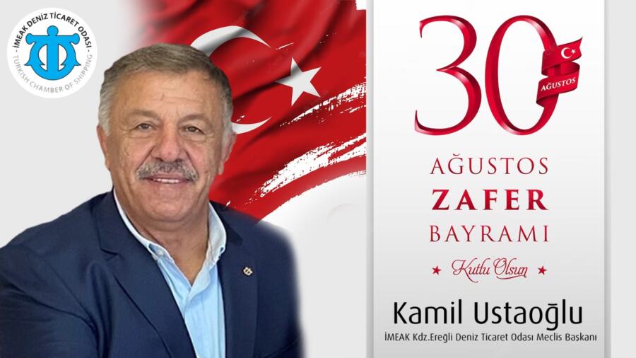 Bu zafer için çıktığı yolda inançla, yılmadan yürüyen gazi ve