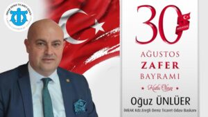 Türk milleti kendisi için, kendi geleceği ve kurtuluşu için çalışan