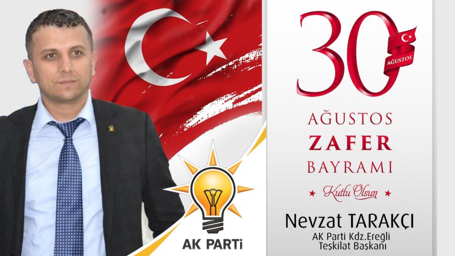 Türk milleti kendisi için, kendi geleceği ve kurtuluşu için çalışan