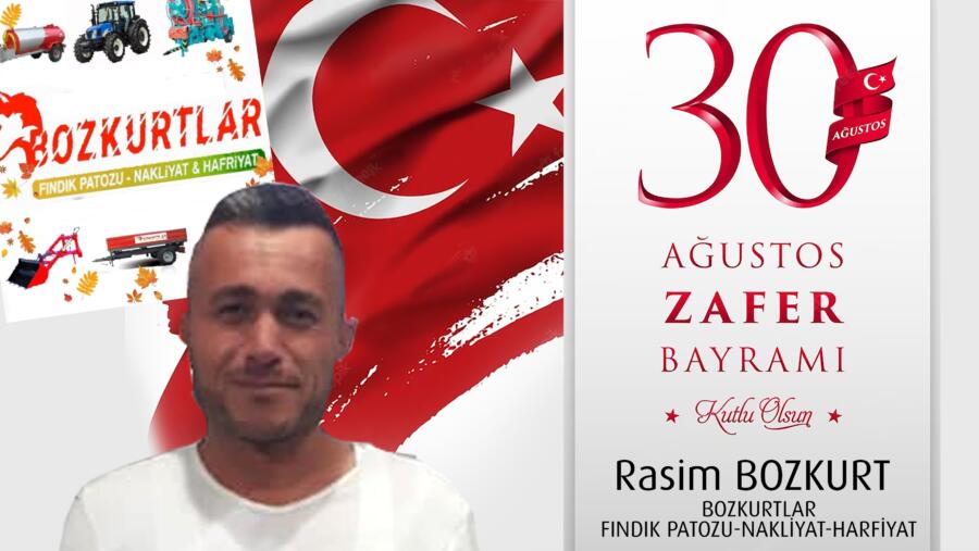 Türk milleti kendisi için, kendi geleceği ve kurtuluşu için çalışan