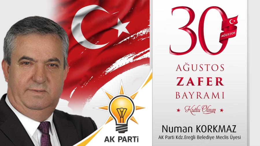 Türk milleti kendisi için, kendi geleceği ve kurtuluşu için çalışan