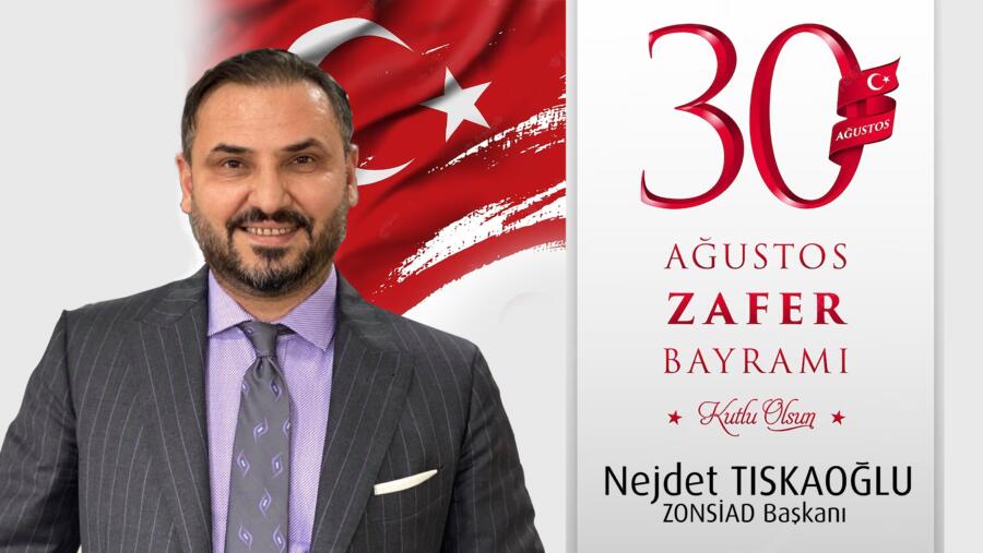 Türk milleti kendisi için, kendi geleceği ve kurtuluşu için çalışan