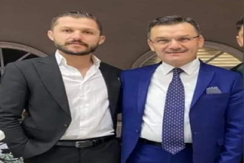 AK Parti Bartın İl Başkanı’nın oğlu kazada hayatını kaybetti Zonguldak’ta AK Parti Bartın İl Başkanı Yaşar Arslan’ın oğlu Muhammet