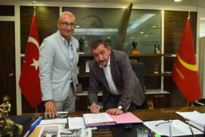 "Her Yönüyle Kentsel Dönüşüm, Akıllı Şehir ve İklim Değişikliği Zirvesi",