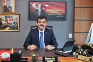 AK Parti Zonguldak Milletvekili Muammer Avcı, 30 Ağustos Zafer Bayramı