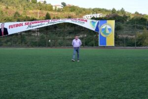 Zonguldak’ın Alaplı Belediye Başkanı Nuri Tekin, geçtiğimiz sezonu şampiyon olarak