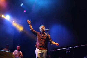 Dünya Düzce Günleri muhteşem sahne performanslarına ev sahipliği yapmaya devam