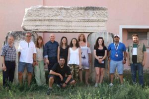 Bolu’nun tarihi izlerini Avrupa’da tanıtmak üzere Orta Avrupa ülkelerinden gelen