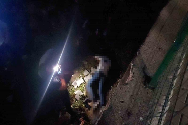 Zonguldak’ın Ereğli ilçesinde bir genç, sahilde silahla vurulmuş halde bulundu.