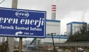Eren Enerji Elektrik Üretim A.Ş.’de üst düzey yöneticilerin işten ayrılması