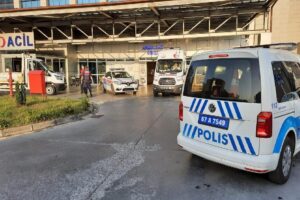Zonguldak’ın Ereğli ilçesinde ev sahibi ile kiracı arasında çıkan kavgada