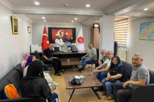 Zonguldak’ta Devrekli gence aşık olan Filipinli kız Müslüman olarak Asya