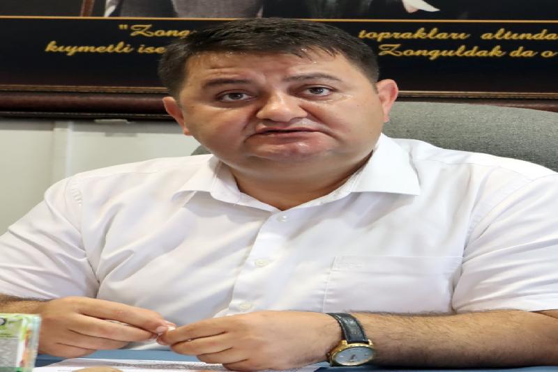 GMİS Genel Başkanı Hakan Yeşil, Türkiye Taşkömürü Kurumu’na (TTK) alınacak