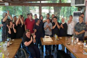 DÜZCE (İHA) – Düzce’de 2017 yılında kurulan ve özel bireylerin