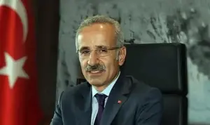 Ulaştırma ve Altyapı Bakanı Abdulkadir Uraloğlu, 5 Ağustos’ta Zonguldak şehir