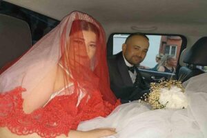 Zonguldak’ın Çatalağzı Beldesinde işitme konuşma engelli olan Fulya-Semih çifti dünya