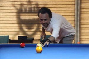Güney Kore’de düzenlenen Profesyonel Bilardo Turu’nda (PBA Tur) mükemmel isteka