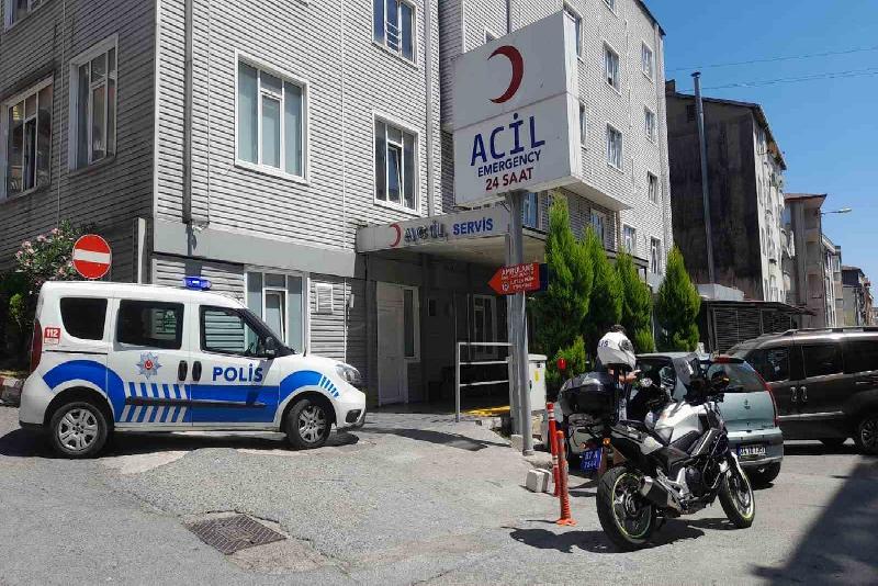 Zonguldak’ın Ereğli ilçesinde geri manevra yapan otomobilin çarptığı kadın yaralandı.