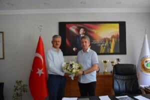 Seben Orman İşletme Müdürlüğü’ne İşletme Müdürü olarak atanan Sinan Çilingir