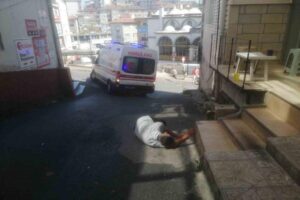 Zonguldak’ın Ereğli ilçesinde bir kişi aşırı sıcak nedeniyle bayıldı. Ülke