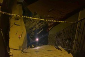 Zonguldak’ta bir kişi henüz bilinmeyen bir sebeple silahlı saldırıya uğradı.