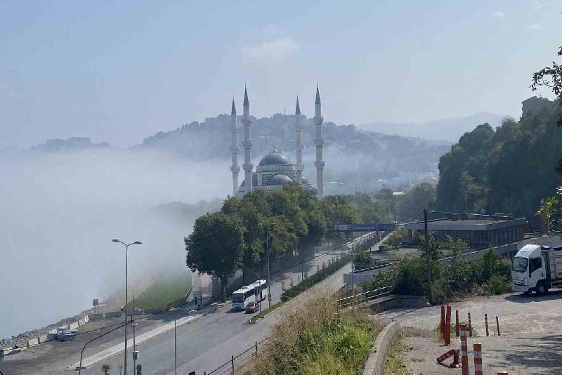 Zonguldak’ta Cumhurbaşkanı Recep Tayyip Erdoğan’ın geçtiğimiz yıllarda açılışını yaptığı Uzun