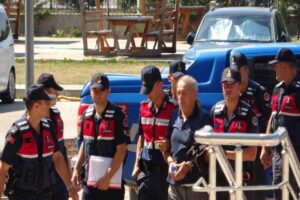 Bolu’da geçtiğimiz gün gece saatlerinde İsmail Çetin’i(62) 3 yaşındaki torunun