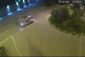 Karabük’te geçen yıl Haziran ayında iki otomobilin çarpışması sonucu 2