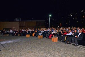 Zonguldak Bülent Ecevit Üniversitesi (ZBEÜ) Devlet Konservatuvarı Akademik Orkestrası tarafından