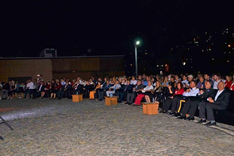 Zonguldak Bülent Ecevit Üniversitesi (ZBEÜ) Devlet Konservatuvarı Akademik Orkestrası tarafından