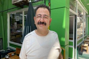 Tüm Türkiye’de sıcak havayla kavrulurken, Zonguldak’ta hem yaz hemde kış