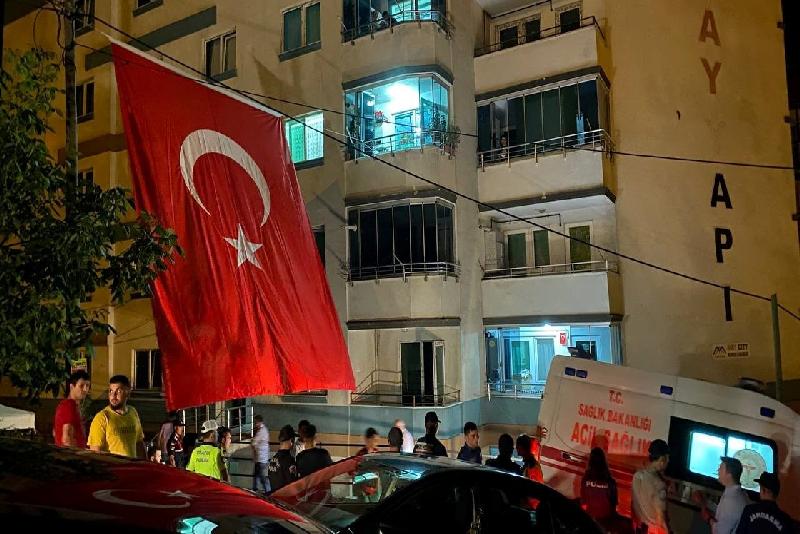 Pençe-Kilit Operasyonu bölgesinde taciz ateşi sonucu şehit düşen Piyade Uzman