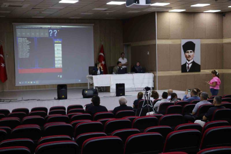 Zonguldak’ta Kültür ve Turizm İl Müdürlüğü’nde 9 ay boyunca görev