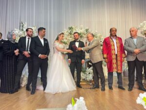 MHP Zonguldak Teşkilat Başkanı Ali Yıldırım’ın oğlu Celil Yıldırım hayatını