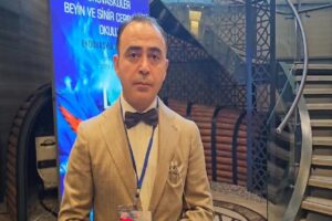 Zonguldak’ta 170 beyin ve sinir cerrahı sempozyumda bir araya geldi.